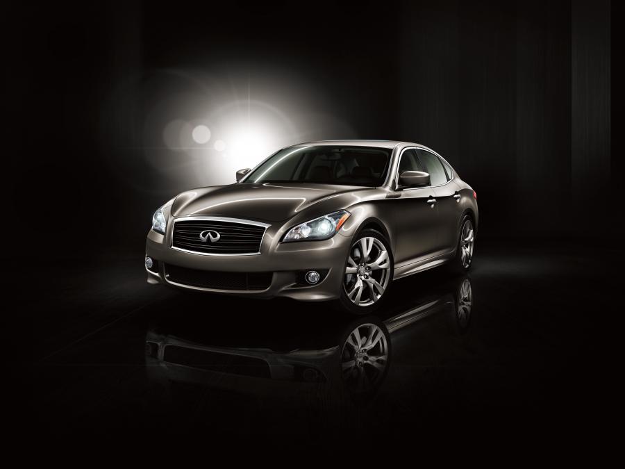  Infiniti M56 S 2010 года  (фото 5 из 34)